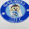 3D Kids Sports Badges Fun Badges Embossed TPU Patches High Frequency for Sportswear Garments Uniforms