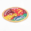 Colourful Holiday Christmas Embroidery Patches with Santa Claus and Elk for Caps Hats Bags Garments Decoration