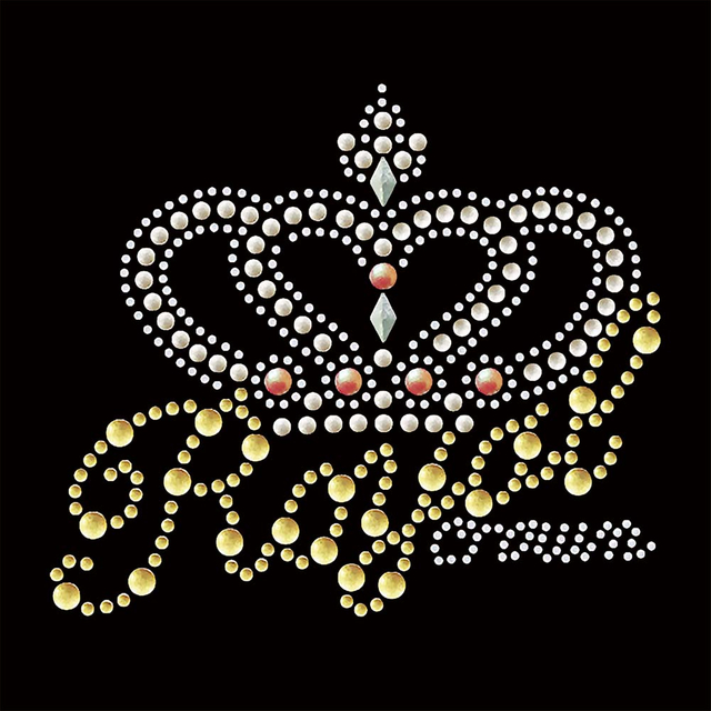 Patch Termoadesiva Fenice In Strass ANATTASOUL – 21x29,7 Cm – Per Abbigliamento, Borse, Jeans
