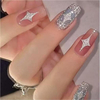 Exclusive Custom-designed Colorful Nail Stickers​