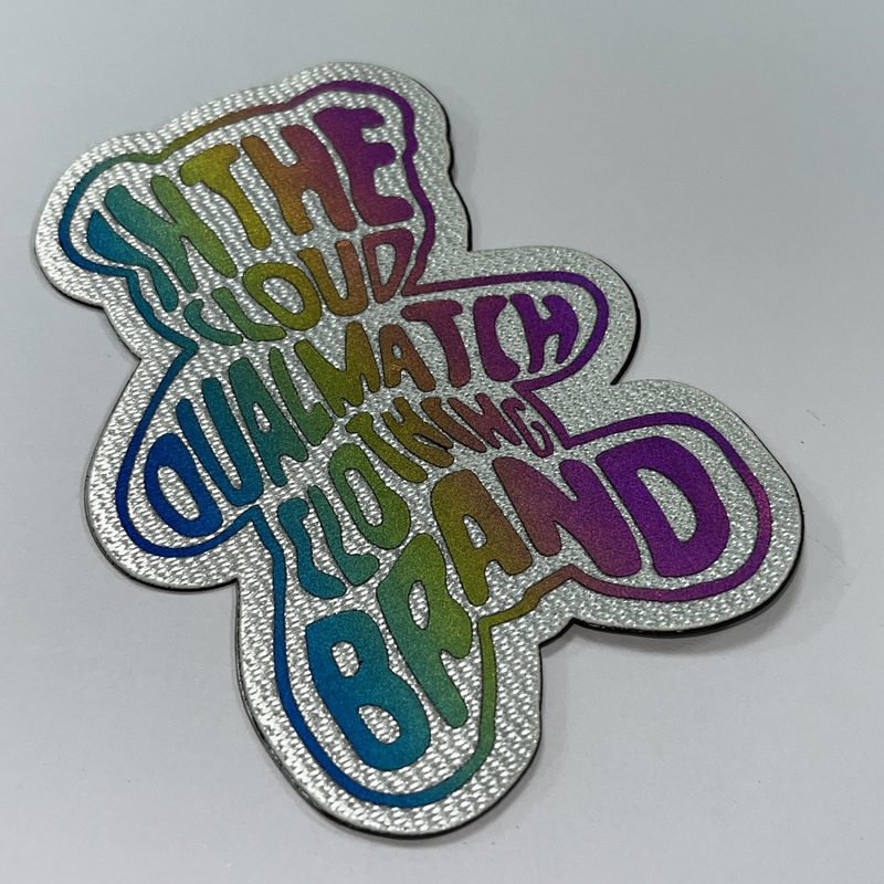 Colorful Reflective Animal Fridge Magnets for Refrigerators