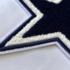 Dallas Cowboys Star Embroidered Emblem Team Patch 