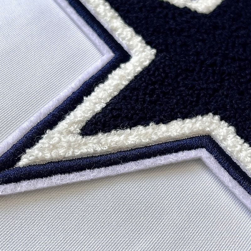 Dallas Cowboys Star Embroidered Emblem Team Patch 