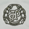 3D Metallic Raised Iron-on TPU Patch for Baseball Cap Logo