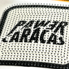 Black And White Cool Brush Silicone Patches for Trendy Shoes