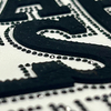 3D Custom High-density Letters Heat Transfer for Fashionwear 