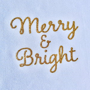 Seamless Gold Alphabet Glitter Prints 