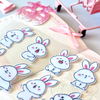 Customised DIY Adorable Animal Furry Stickers for Journal Handicrafts