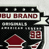 Shield-like Decorative TPU Badge
