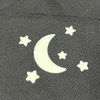 Starry Sky Pattern Glow In-the-dark Heat Transfers for Children's Clothing Design