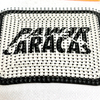 Black And White Cool Brush Silicone Patches for Trendy Shoes