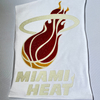 Miami Heat Caviar Pattern Logos Iron On Stickers