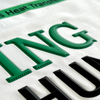 3D Raised Letters Moulding Silicone Patches Heat Transfer for Garments Sweatshirt Hoodie 