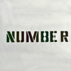 Colorful Reflective Letters Embossed Iron-on Badge