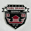 Shield-like Decorative TPU Badge