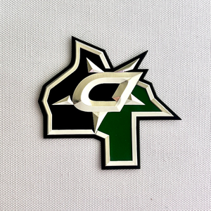 National Hockey League Tpu Logo Heat Transfer Patches
