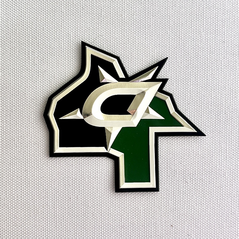 National Hockey League Tpu Logo Heat Transfer Patches