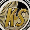 Golden Metallic High Density Letter Heat Transfer