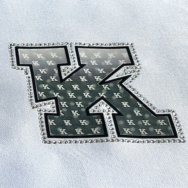 3D Custom Diffraction Gratting heat transfer with Gradient Colour 