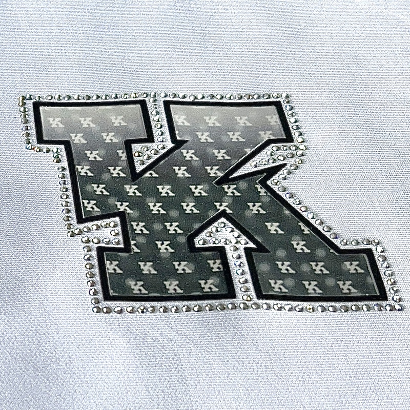 3D Custom Diffraction Gratting heat transfer with Gradient Colour 