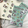In-stock DIY Stick-on Cartoon Furry Stickers