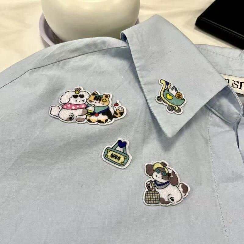 Customized DIY Stick-on Decorative Stickers