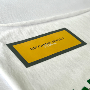 Custom Brand Garment Wash Care Labels