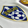 Sports Flock And Tatami Fabric Patch