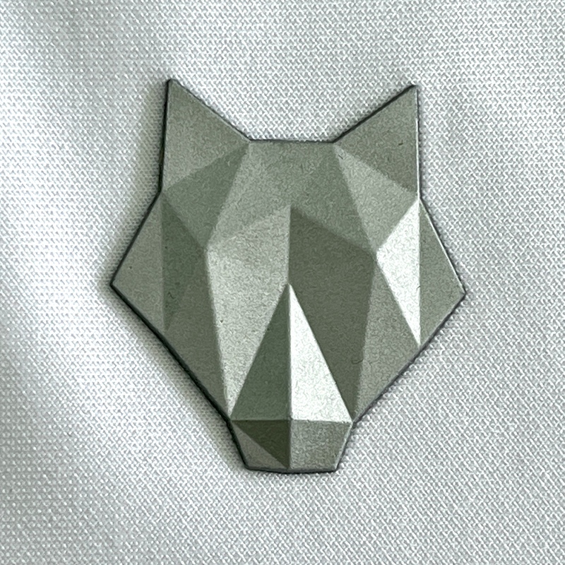 3D Silver Silicone Heat Transfer Patches Club Iron-on Patches for Sportswear Teamwear Uniform