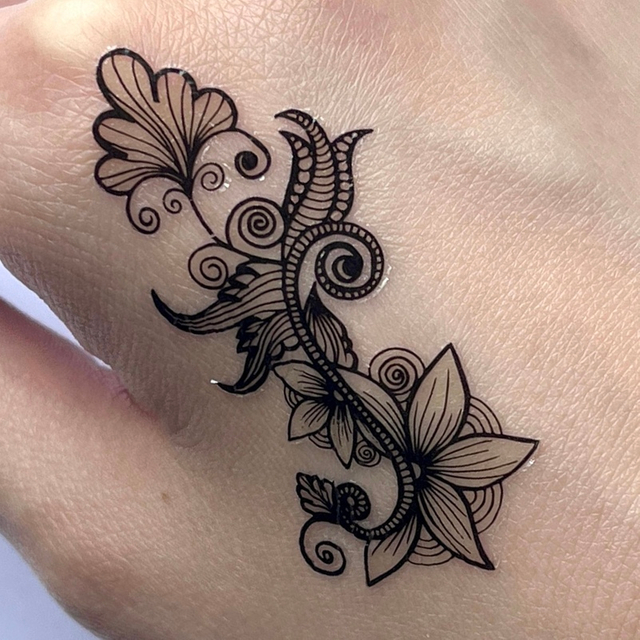 Tattoo Stickers