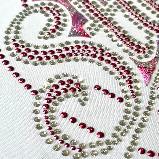 Hot-fix Rhinestones