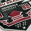 Shield-like Decorative TPU Badge