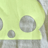 Luminous Hallowen Heat Transfer Prints