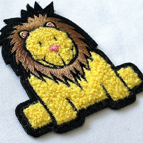 Embroidery Patches