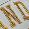 Fabric Patch Embroidery Patch with Rhinestone Heat Transfer