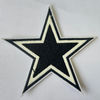 Dallas Cowboys Star Embroidered Emblem Team Patch 