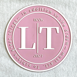 3D White Symbol Rubber Silicone Patches with Raised Letters Iron-on Sports Badges for Sportswear Teamwear Uniform