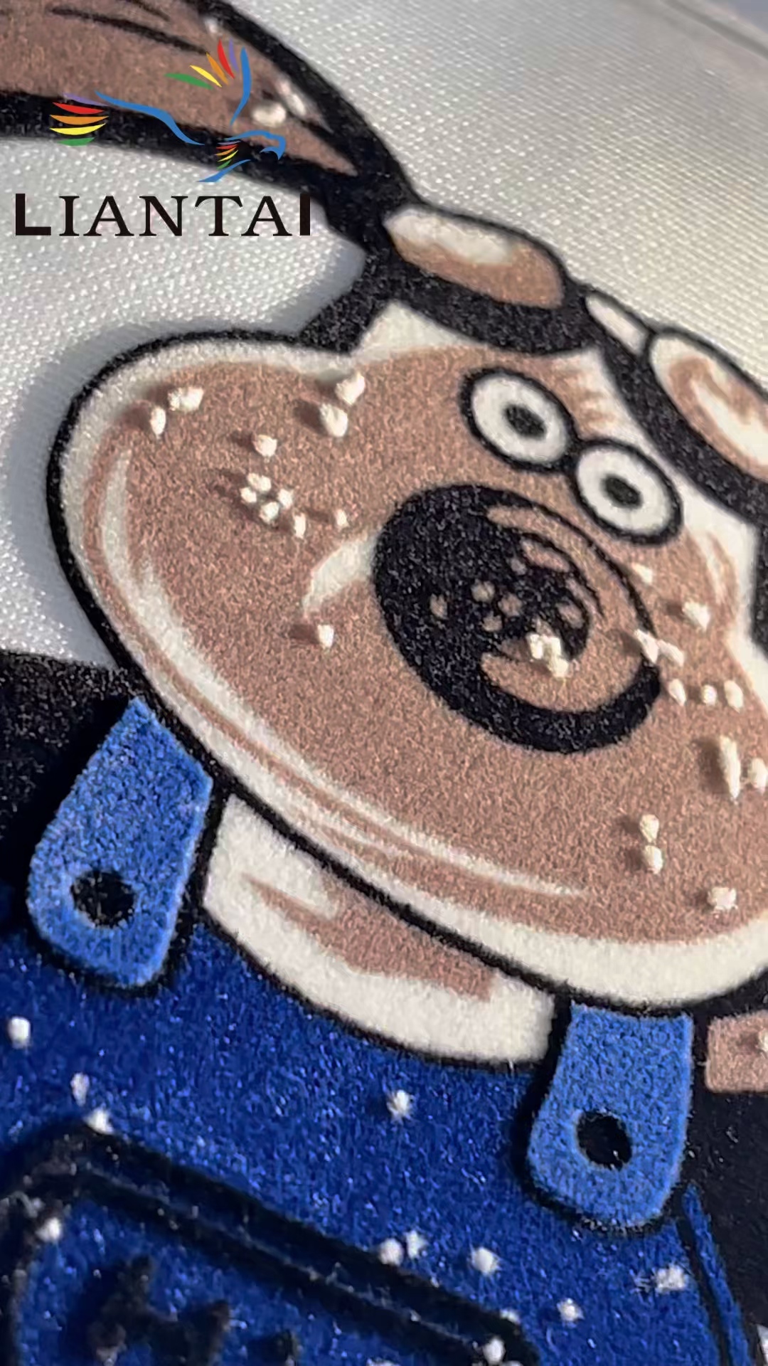 Two-layer Flock Transfer