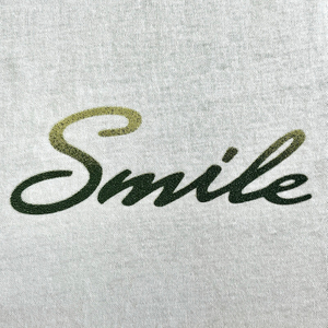 Black And White Gradient Heat Transfer Caviar Letter Design Iron-On Patches for Team Clothing Decoration