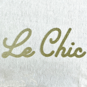 Heat Transfer Caviar Offers Exclusively Designed Logo Patches for Packaging Embellishments