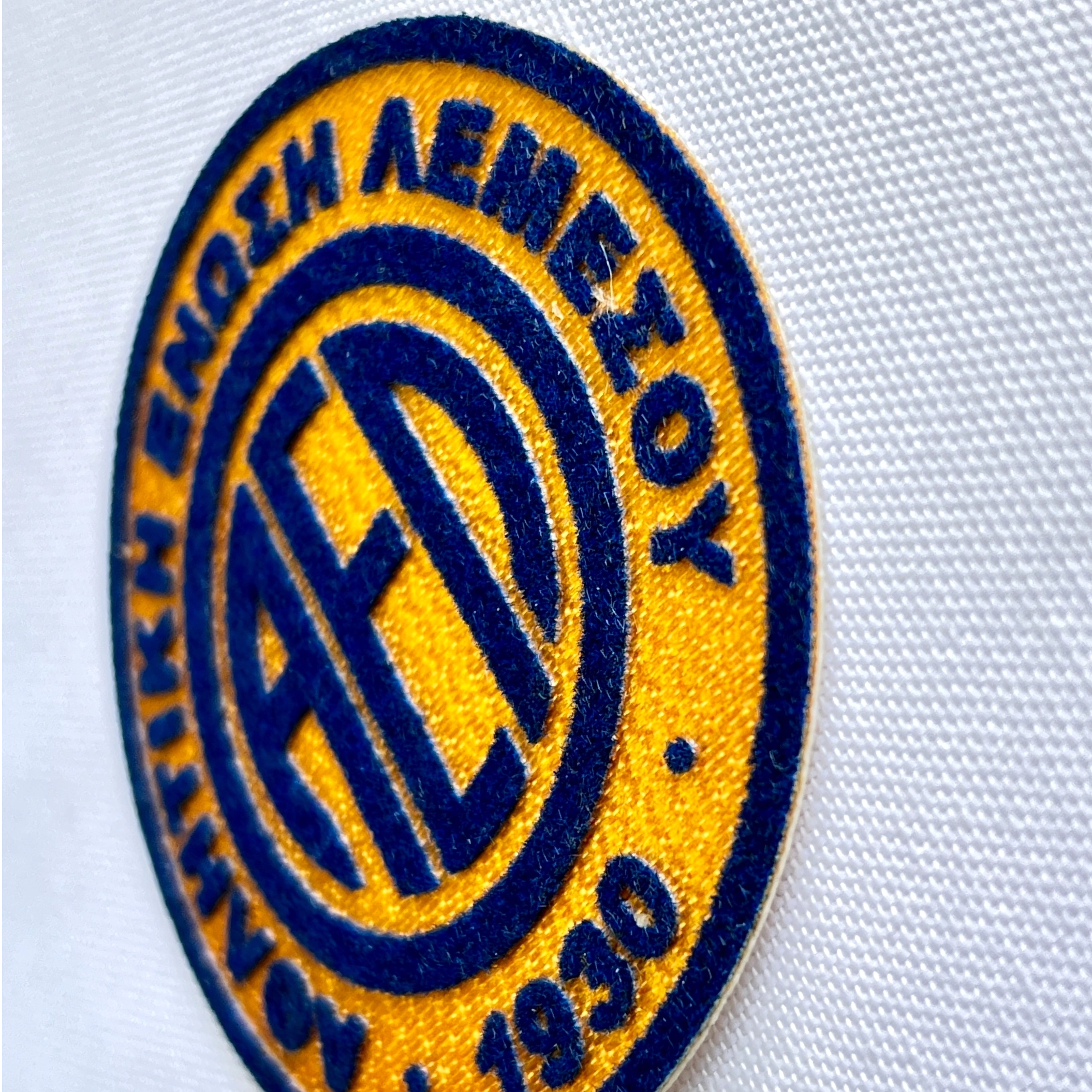 AEL Limassol FC Official Flock & Tatami Logo