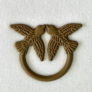 3D Animal Raised Rubber Silicone Iron-on Patches for Sportswear Teamwear Uniform Bags Caps Bags