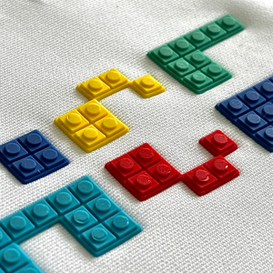 3D Color Letters Moulding Silicone Patches Heat Transfer Logo Patches for Fashion Brands Kids Garments Caps Bags