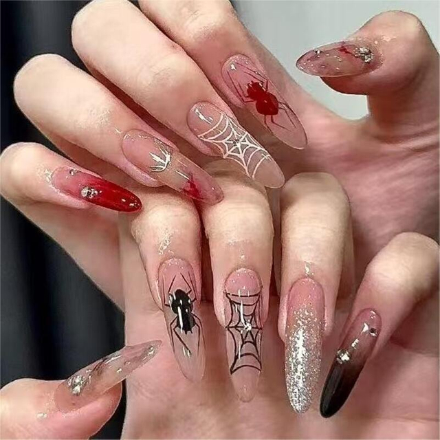 Custom-crafted Multicolor Modern High-end Transient Nail Stickers Decorations​