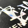 Holografic Letter Heat Transfer