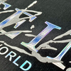 Holografic Letter Heat Transfer