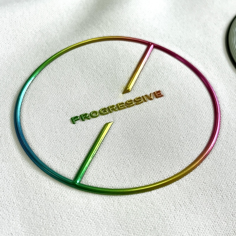 3D Glossy Football Sports Badges Metallic TPU Patches Metallic High Frequency Patches for Sportswear Garments Uniforms