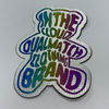Colorful Reflective Animal Fridge Magnets for Refrigerators