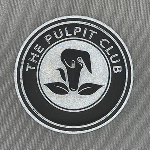 3D Reflective Raised Silver Iron-on TPU Patch for Soccer Uniform Matching
