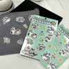 Customised DIY Stick-on Decorative Furry Stickers